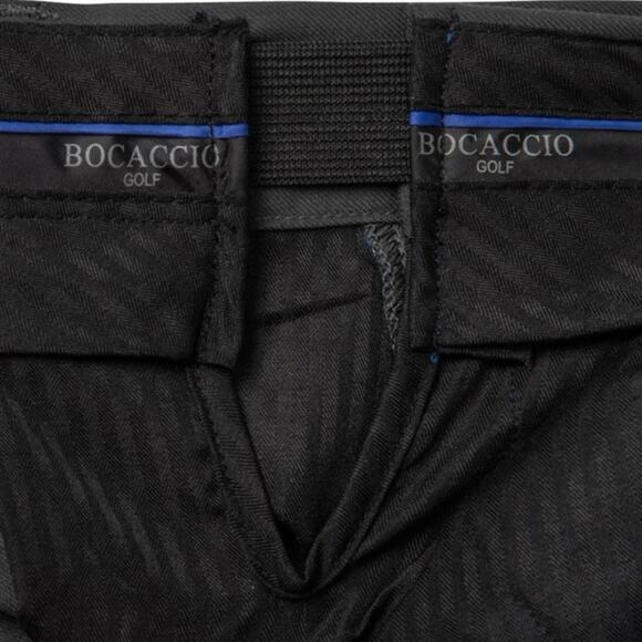Bocaccio Expandable Waistband 9" Golf Shorts NWT - Picture 4 of 12
